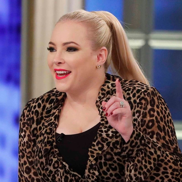 Meghan McCain Reacts to Comment About Her New Hair Extensions