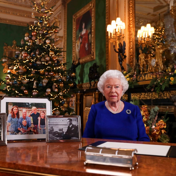 Queen Elizabeth Cancels Royal Family's Annual Pre-Christmas Lunch