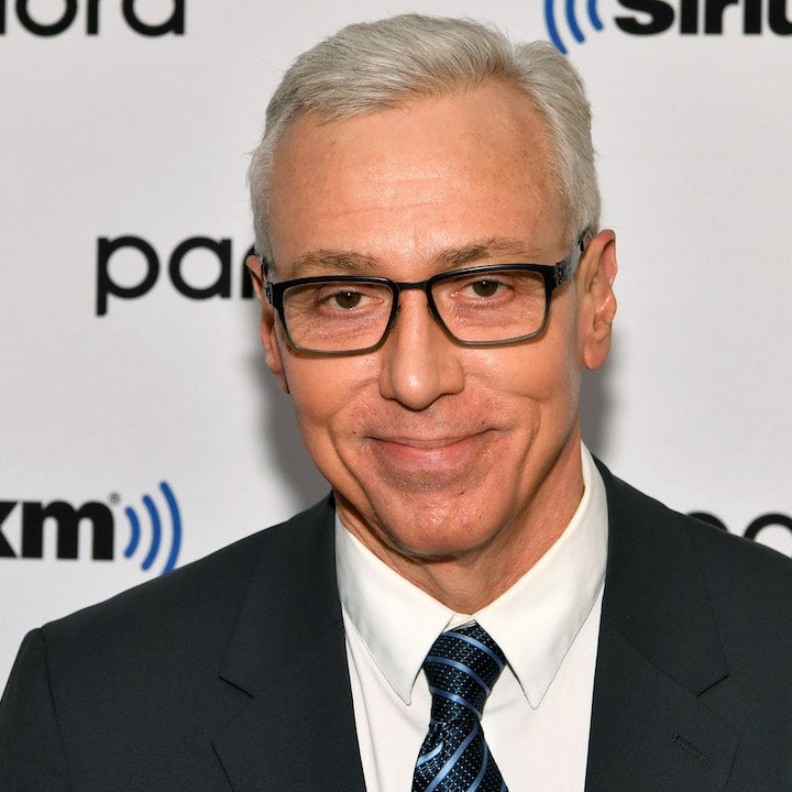 Dr. Drew Pinsky Tests Positive for COVID-19