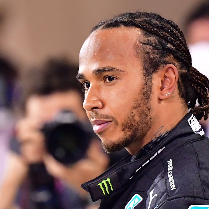 Lewis Hamilton Tests Positive for COVID-19