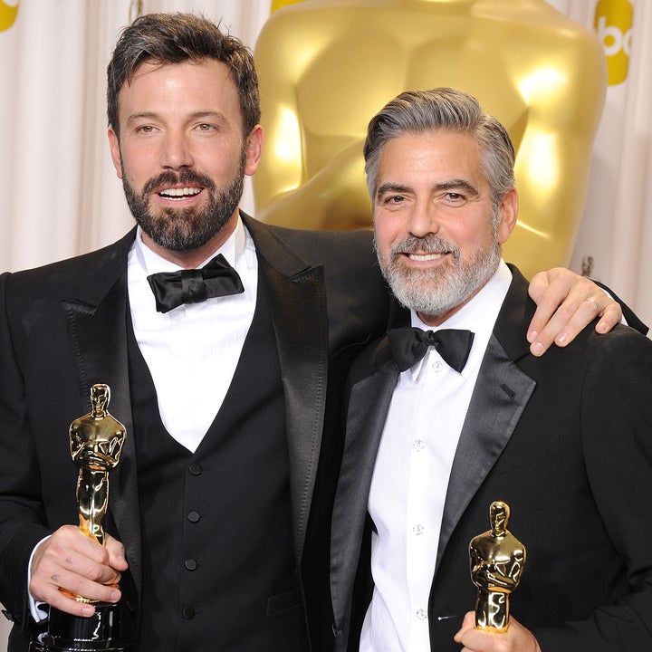 Ben Affleck in Talks to Star In George Clooney's Upcoming Film