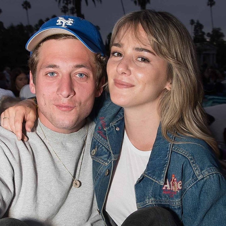 'Shameless' Star Jeremy Allen White and Wife Welcome Baby No. 2