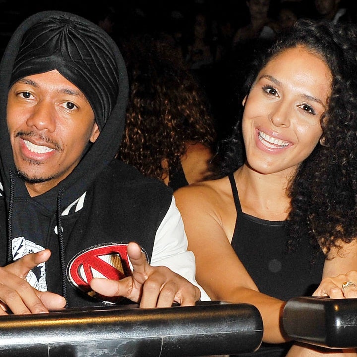 Nick Cannon and Pregnant Britanny Bell Travel to Guam with Their Kids 