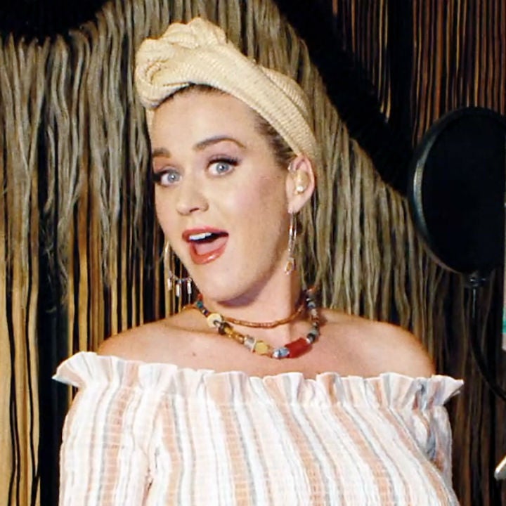 Katy Perry Flashes Spanx in Funny Video 3 Months After Giving Birth