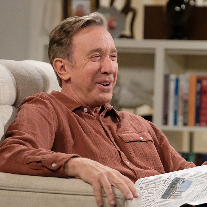 'Last Man Standing' EP on the Final Season, 'Home Improvement' Episode