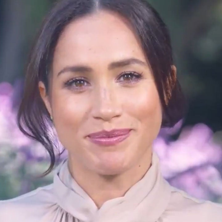 Meghan Markle Makes Surprise Appearance During 'CNN Heroes' Special