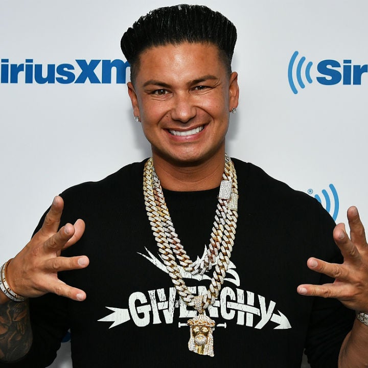 DJ Pauly D Is Unrecognizable After Ditching Signature Hairstyle