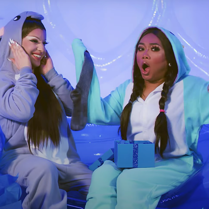 Watch Miz Cracker & Jujubee's Hanukkah Music Video 'Eight Days of You'