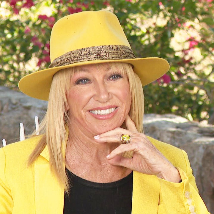 Suzanne Somers Breaks Silence on Recent Breast Cancer Battle