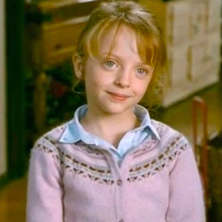 'The Holiday' Child Star Is Unrecognizable and a Mom Herself