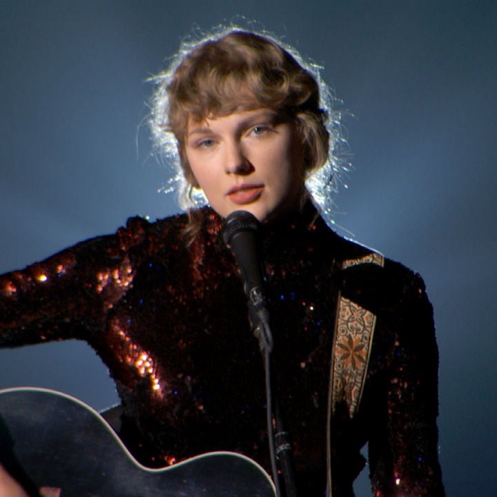 Taylor Swift Shares First Snippet of 'Love Story' Re-Recording