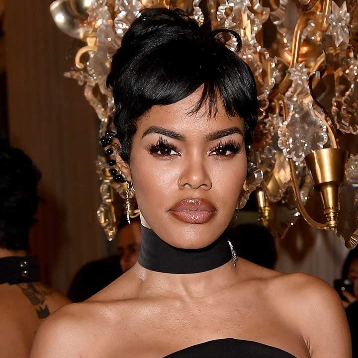 Teyana Taylor Hints She Might Be Retiring From Music