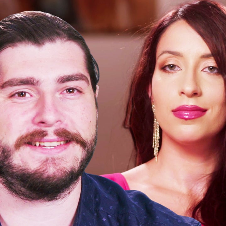 '90 Day Fiancé': Andrew Walks Out of Tell-All 