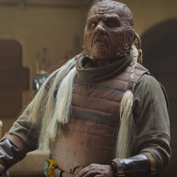W. Earl Brown on Possible Return to 'The Mandalorian'