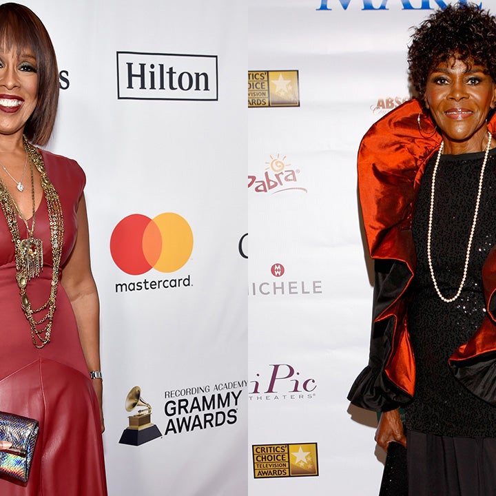 Gayle King on Her Final Moments With Cicely Tyson