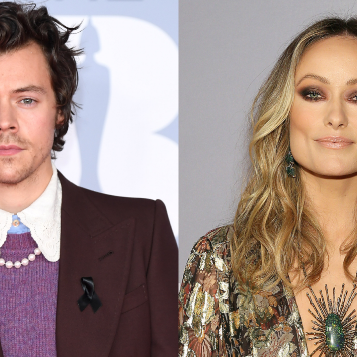 Harry Styles and Olivia Wilde Have a 'Deep Connection,' Source Says