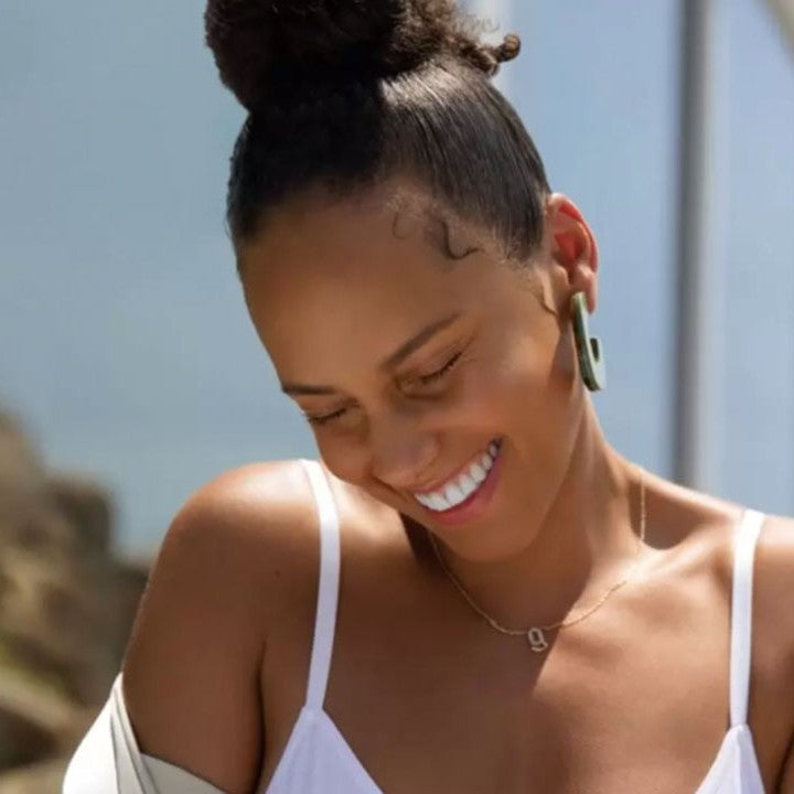 Alicia Keys' Beauty Brand Keys Soulcare Launches New Skincare Products