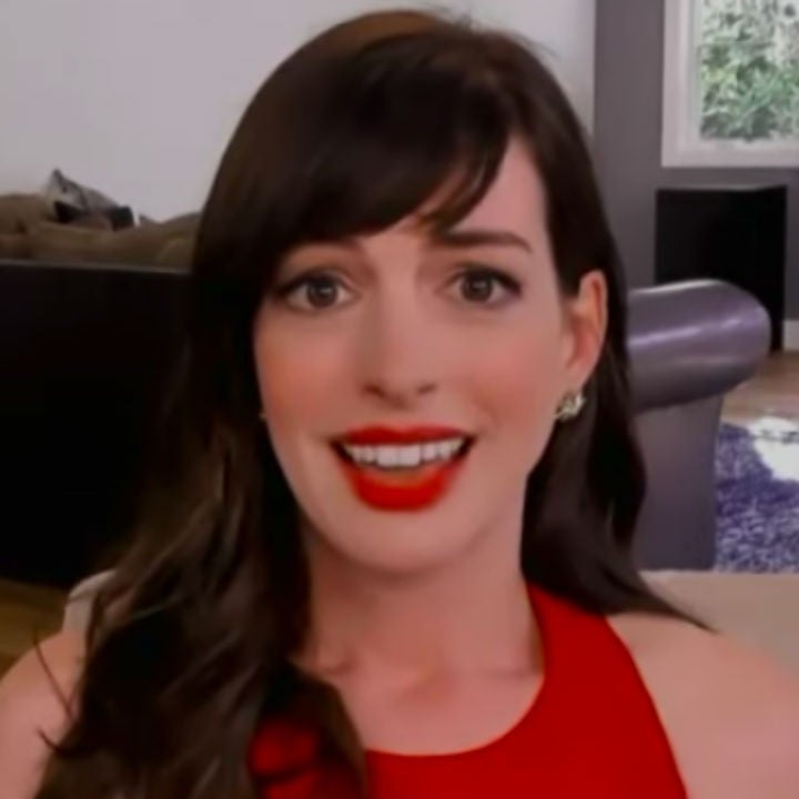 Anne Hathaway Hates Being Called 'Anne': Here's Why