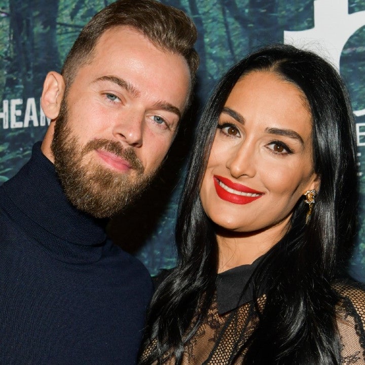 Why Nikki Bella and Fiancé Artem Chigvintsev Are in Therapy