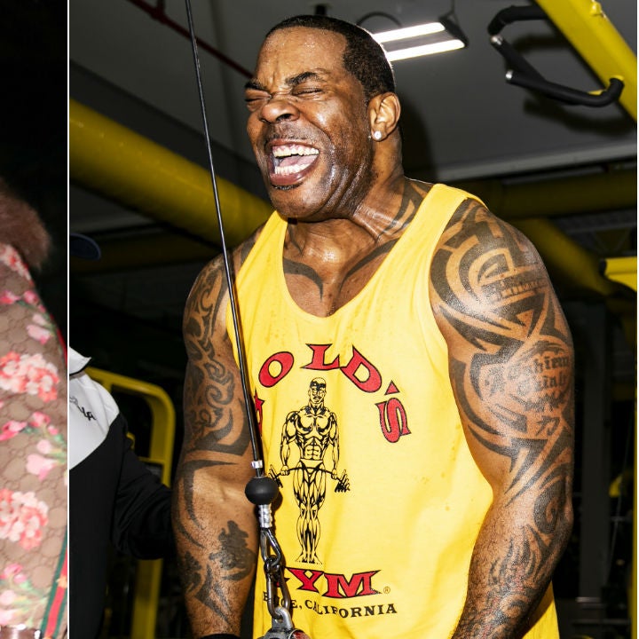 How Busta Rhymes Lost 100 Pounds in a Year After Major Health Scare