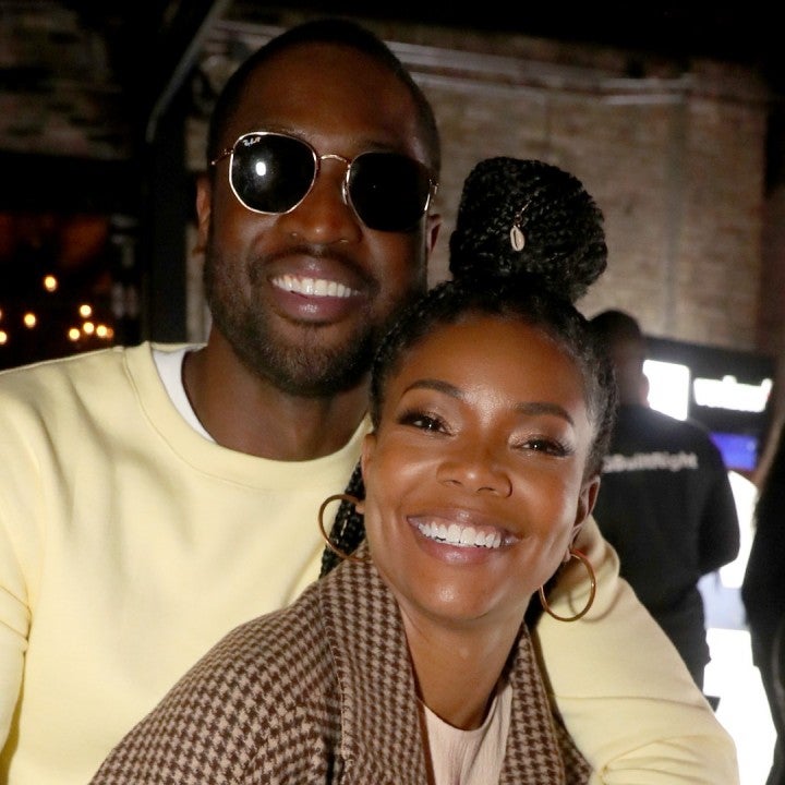 Gabrielle Union and Dwyane Wade Open Up About Raising Their Children