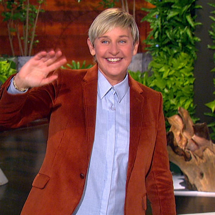Ellen DeGeneres Shares the Dramatic Way She Learned She Had COVID-19