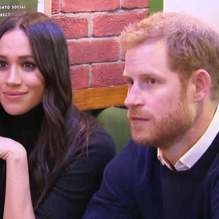 Prince Harry and Meghan Markle Expected to Visit the UK in June