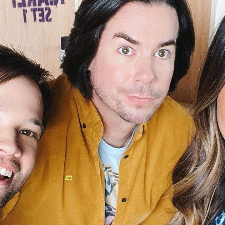 Miranda Cosgrove Reunites With ‘iCarly’ Cast and Shares First Look at the Revival