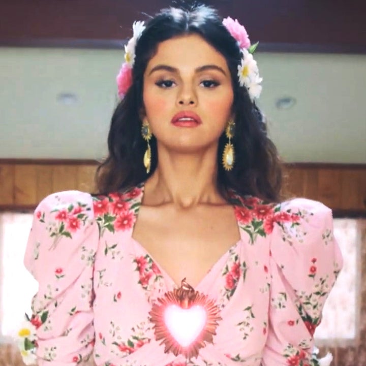 Selena Gomez Is 'So Grateful' After Release of Her First Spanish EP