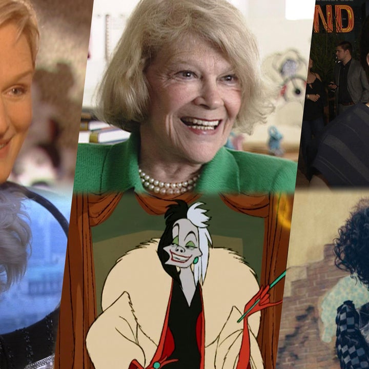 All Three Cruella Actresses on Playing Iconic Disney Villain (Flashback)