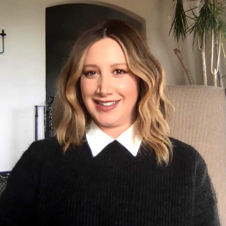 Ashley Tisdale Gets Candid About ‘Traumatic’ Judgement After Nose Job