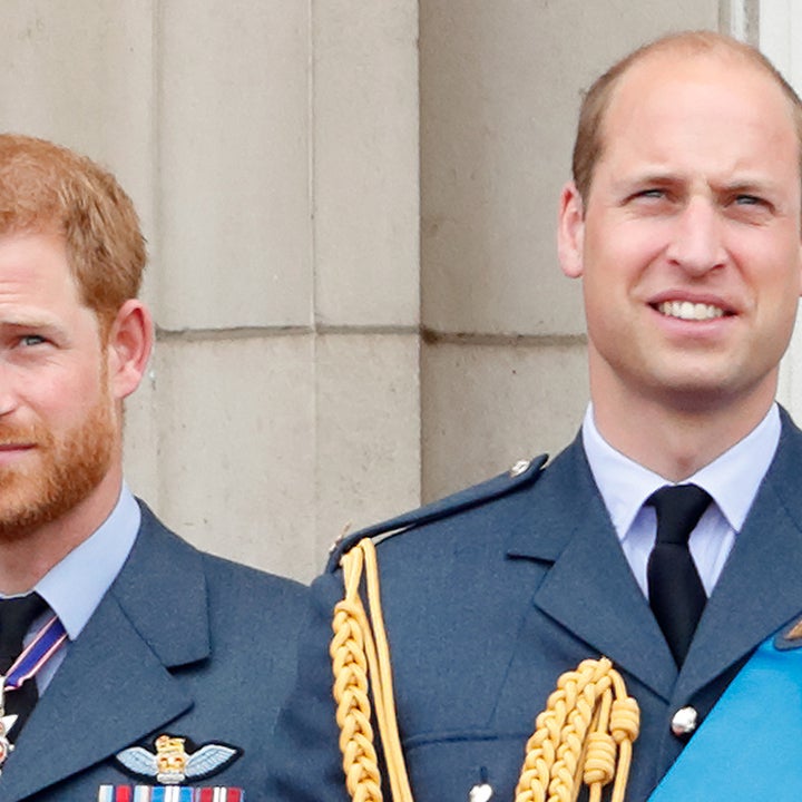 Prince Harry & Prince William Have Been in Touch by Phone, Source Says