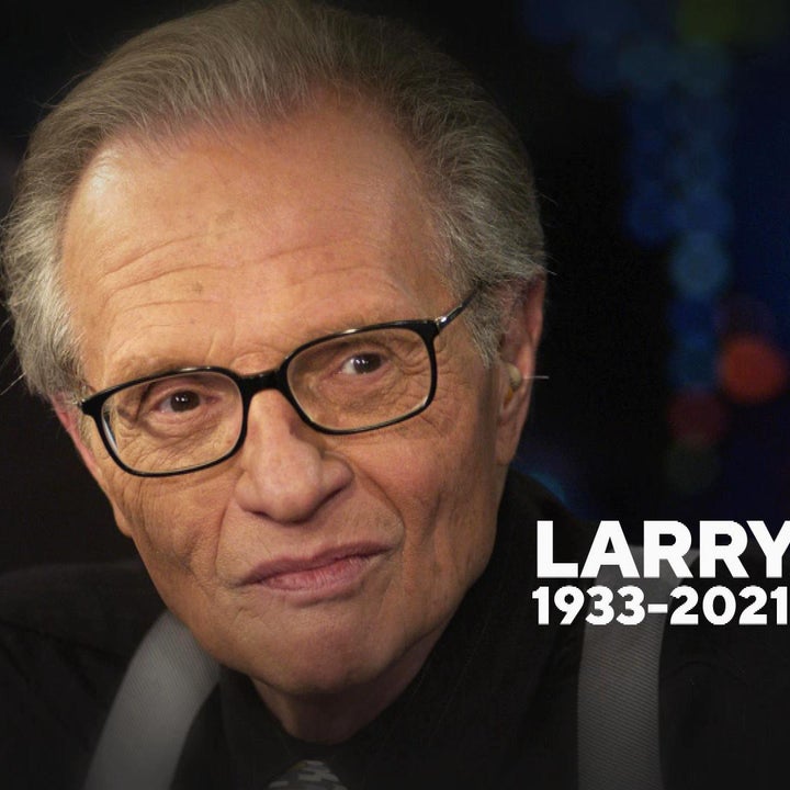 Larry King Dead at 87: Ryan Seacrest, Craig Ferguson and More Pay Tribute