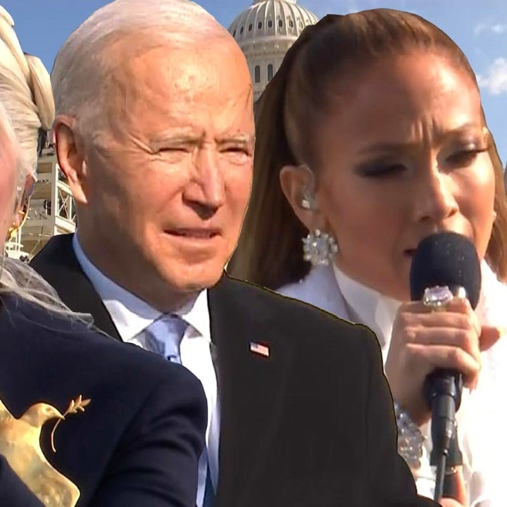 Inauguration 2021: Watch Jennifer Lopez, Lady Gaga, and Garth Brooks Deliver Patriotic Performances