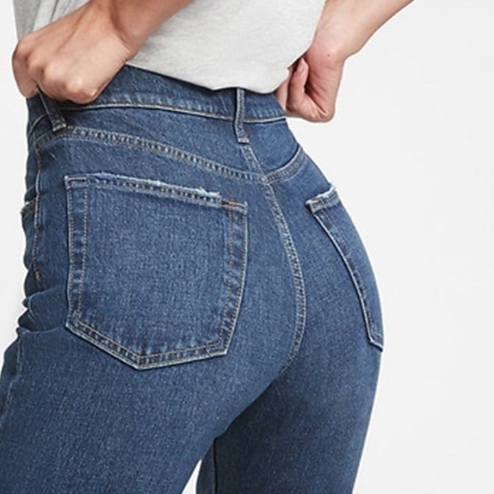 TikTok Is Obsessed With These $55 Gap Jeans