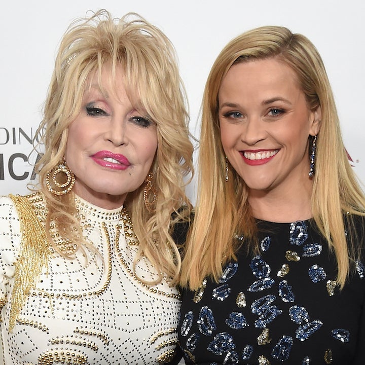 Dolly Parton Turns 75: Reese Witherspoon and More Celebs Pay Tribute