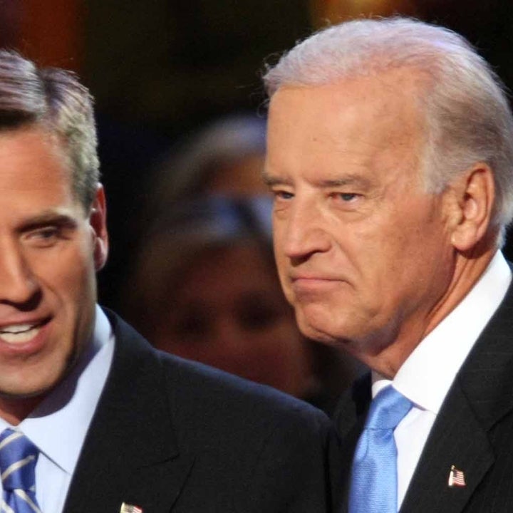 Joe Biden Honors Late Son Beau While Saying Goodbye to Delaware