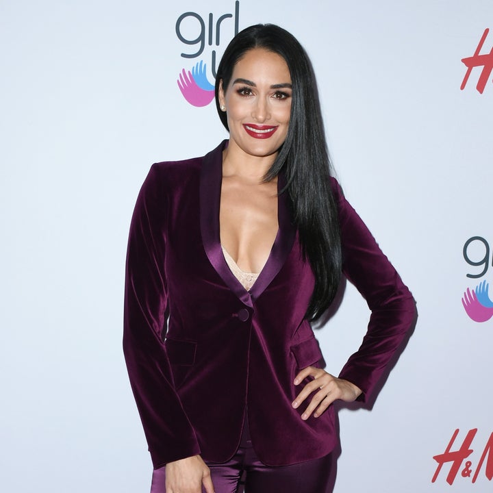 Nikki Bella Shares Photo of Her Post-Baby Body 5 Months After Giving Birth 