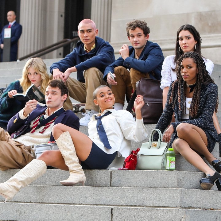 Meet the New 'Gossip Girl' Characters in the HBO Max Reboot