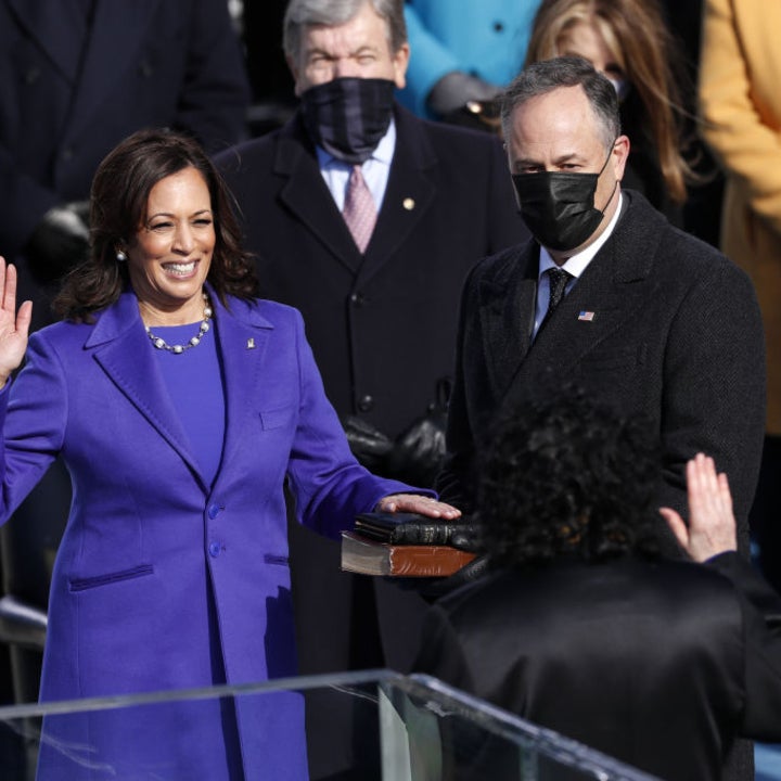 Kamala Harris' Inauguration Outfit Designed by Young Black Designer