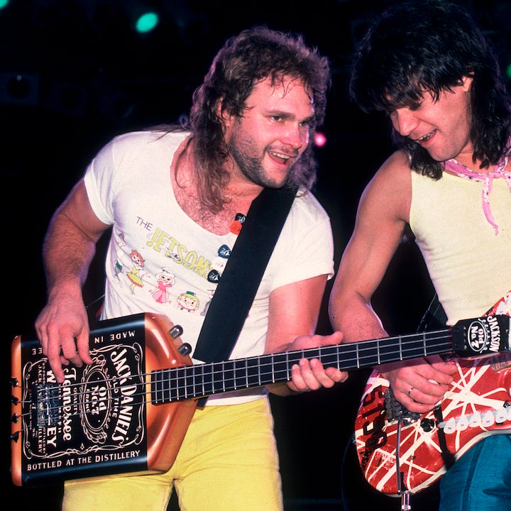 Michael Anthony Regrets Having Unresolved Issues With Eddie Van Halen