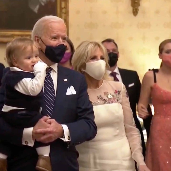 Joe Biden and Kamala Harris' Inauguration: See the Best Family Moments