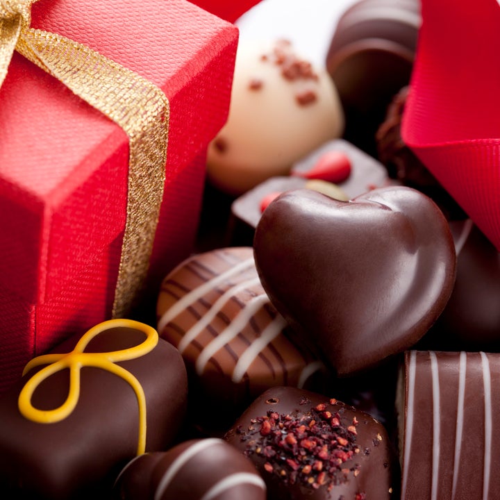 Valentine's Day Chocolate, Candy and Other Sweet Gifts 