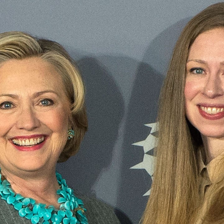 Chelsea Clinton Shares How She & Mom Hillary Reacted to Capitol Riots