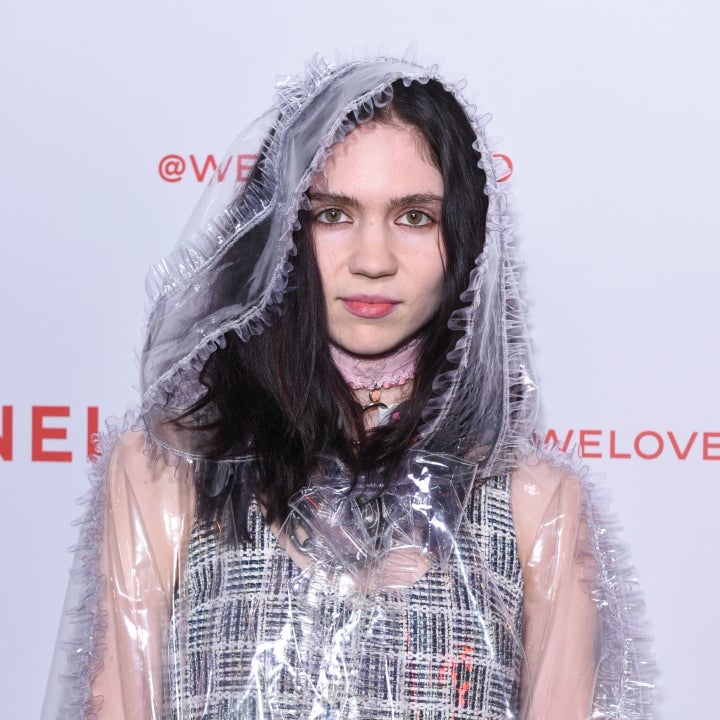 Grimes Reveals She Tested Positive for COVID-19