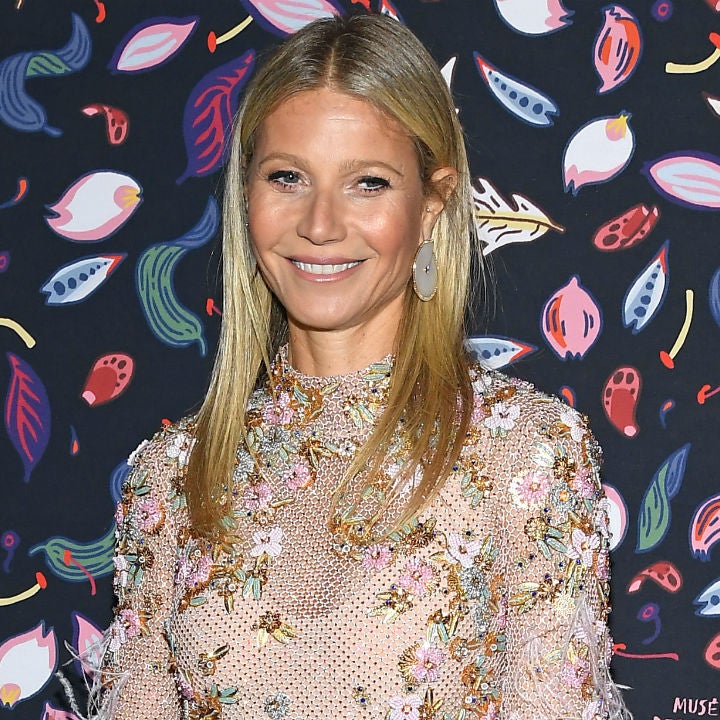 Gwyneth Paltrow Praises Daughter Apple on International Women's Day