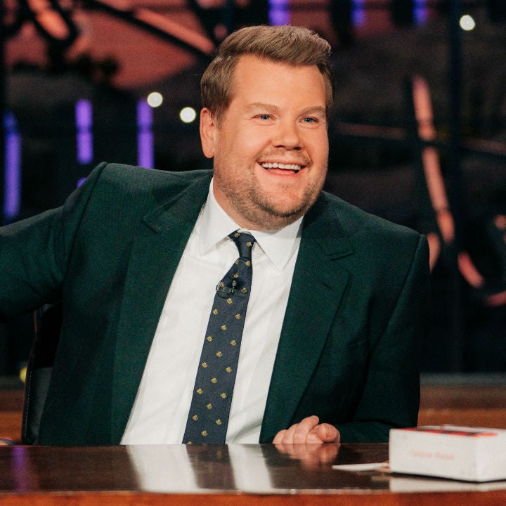 James Corden Leaving 'The Late Late Show' in 2023