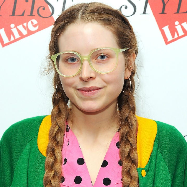 'Harry Potter' Actress Jessie Cave's Baby Is Home After COVID-19 