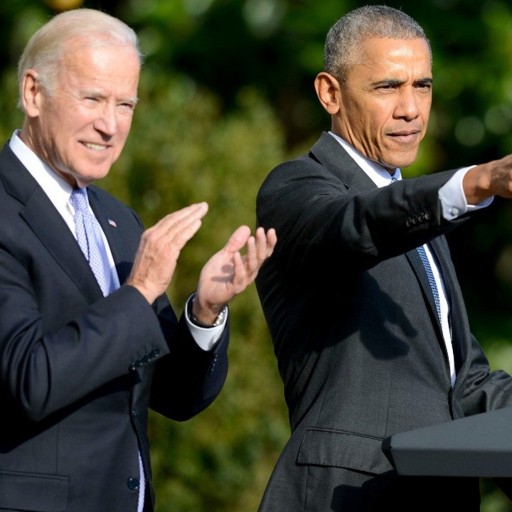 Barack Obama Congratulates Joe Biden in Sweet Inauguration Day Post