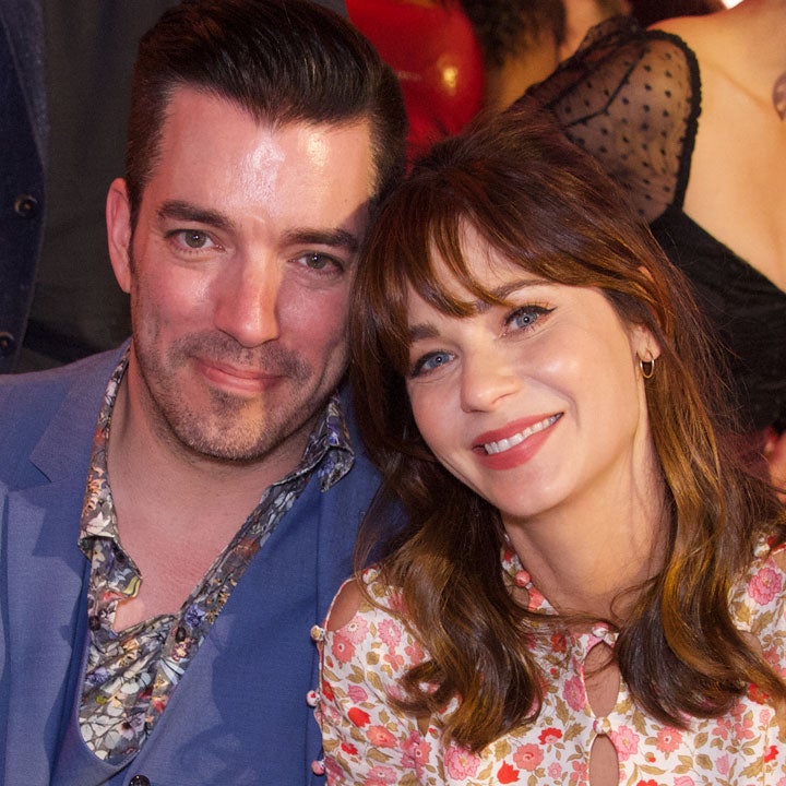 Jonathan Scott Shares 10 Things He Loves About Zooey Deschanel